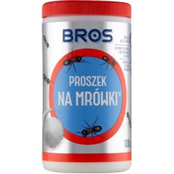 Bros Proszek na mrówki 100g