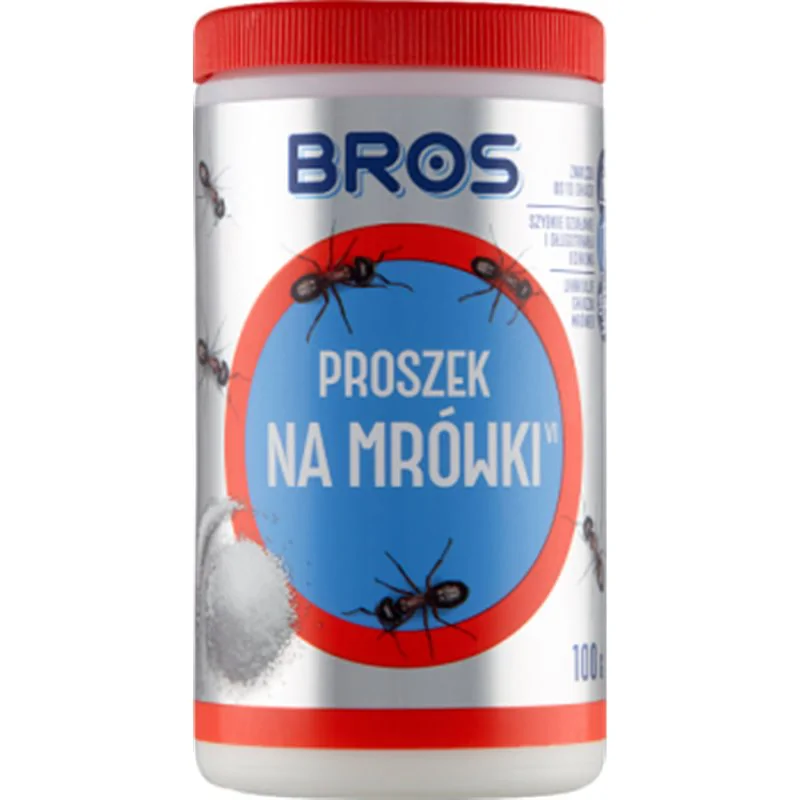 Bros Proszek na mrówki 100g