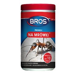 Bros proszek na mrówki 500g