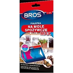 Bros Pułapka na mole spożywcze Max