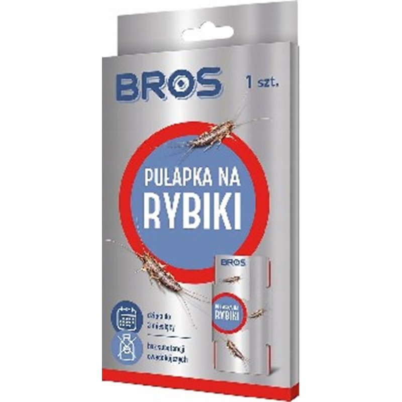 Bros pułapki na rybiki