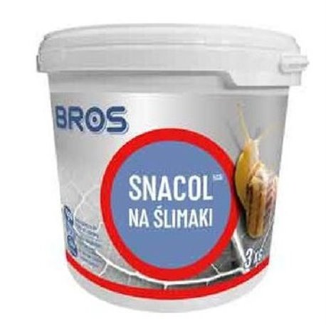 Bros Snacol 5GB środek na ślimaki 3kg