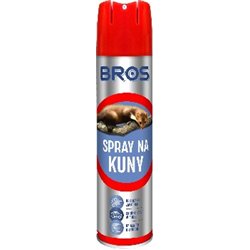 Bros spray na kuny 400ml