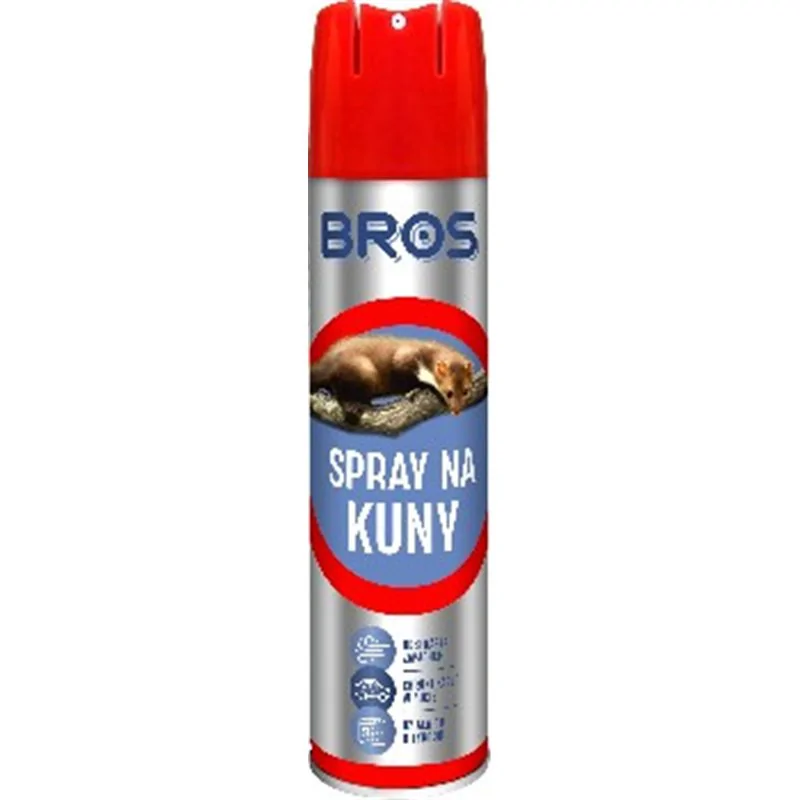 Bros spray na kuny 400ml