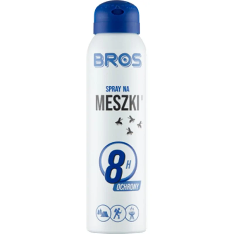 Bros Spray na meszki 90 ml