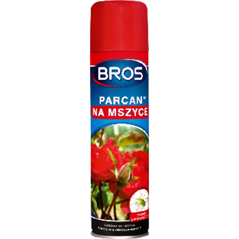 Bros spray na mszyce AE Parcan 250ml