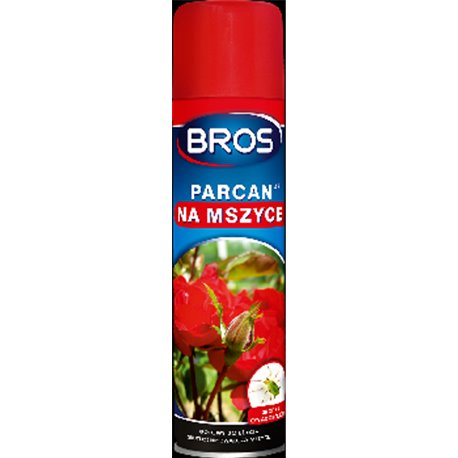 Bros spray na mszyce Parcan AE 400ml