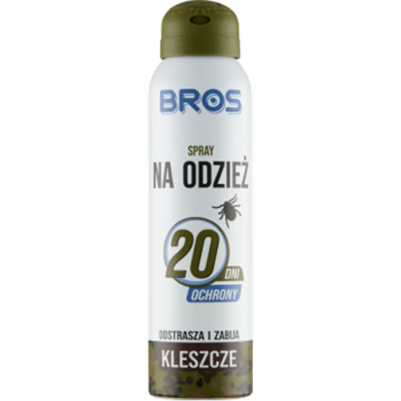 Bros Spray na odzież 90 ml