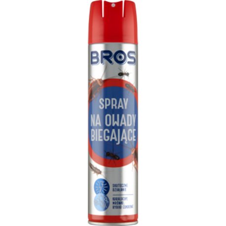 Bros Spray na owady biegające 300 ml