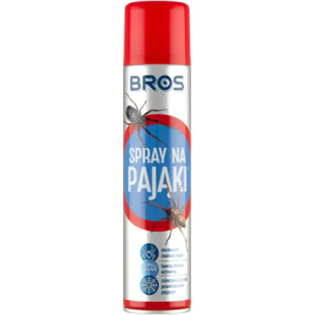 Bros Spray na pająki 250 ml