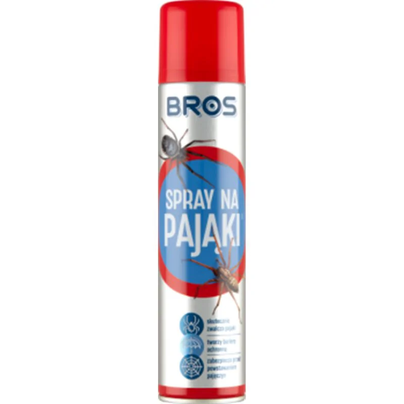 Bros Spray na pająki 250 ml