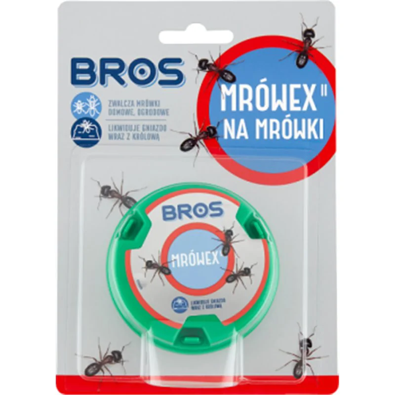 Bros trutka na mrówki Mrówex 10g