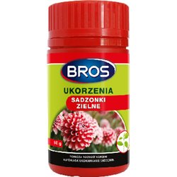 Bros ukorzeniacz do sadzonek zielnych 50g