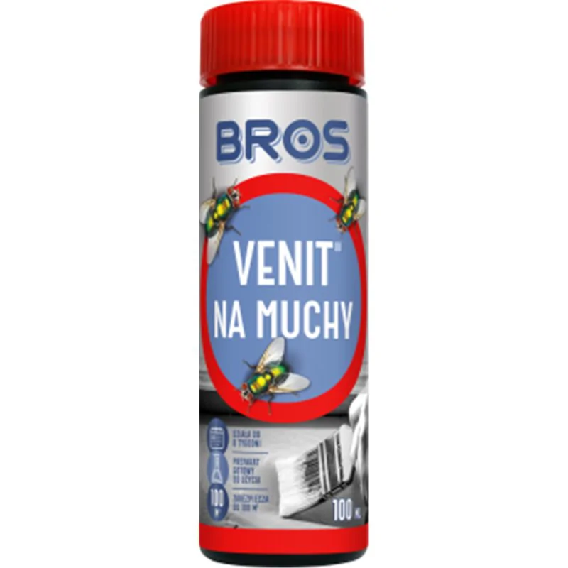 Bros Venit środek na muchy 400ml 