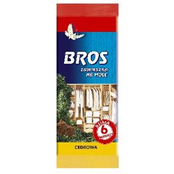 Bros Zawieszka na mole cendrowa
