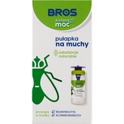 Bros Zielona Moc pułapka na muchy