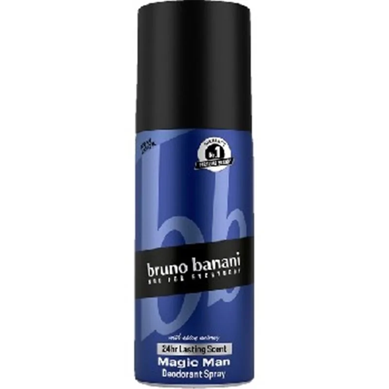 Bruno Banani Dezodorant Magic Men 150ml