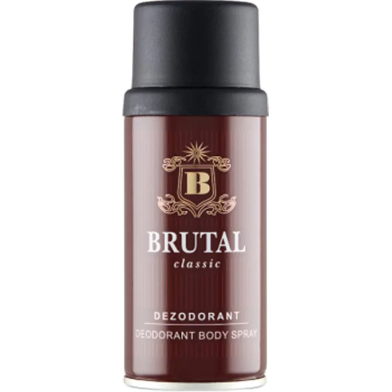 Brutal Classic Dezodorant 150 ml