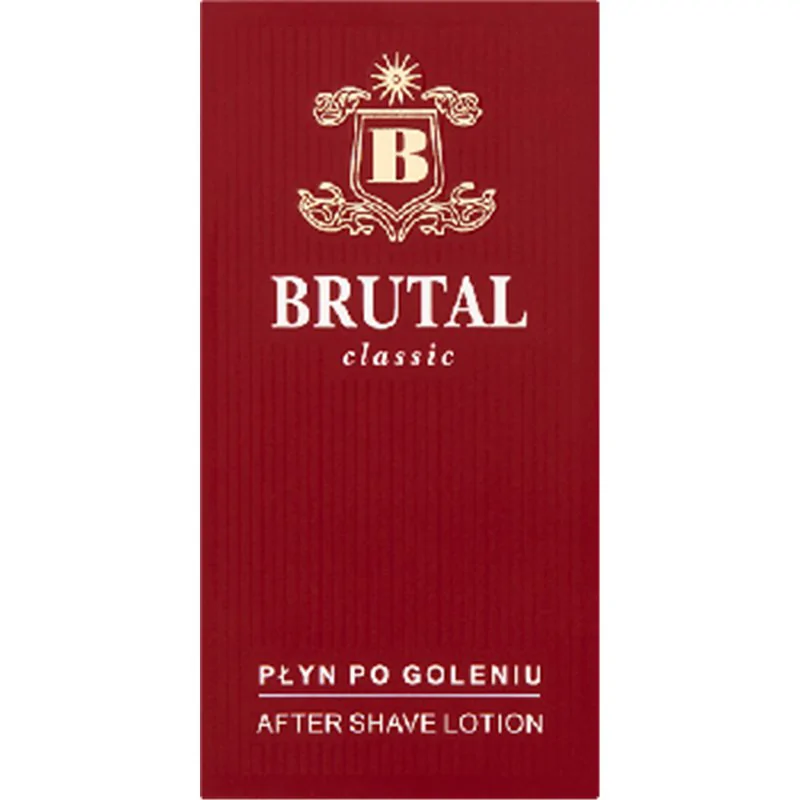 Brutal Classic Płyn po goleniu 100 ml