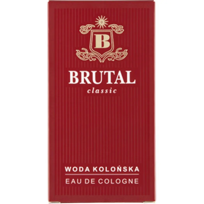 Brutal Classic Woda kolońska 100 ml