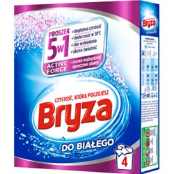 Bryza do białego 260g 4 prania
