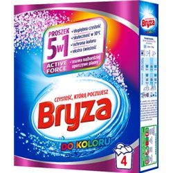 Bryza do koloru 260g 4 prania