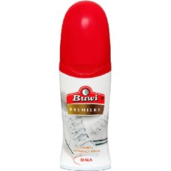 Buwi biała pasta do obuwia sportowego 60 ml