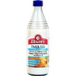 Buwi emulsja woskowa do parkietów i podłóg drewnianych 440 ml