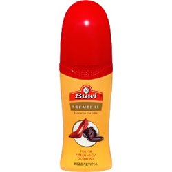 Buwi pasta do butów samopołyskowa bezbarwna 60ml