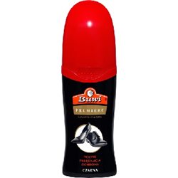 Buwi pasta do butów samopołyskowa czarna 60ml