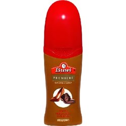Buwi pasta samopołyskowa do obuwia brązowa 60 ml