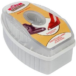 Buwi Premiere Gąbka nabłyszczająca do obuwia bezbarwana