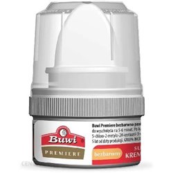 Buwi Premiere Pasta w kremie super połysk bezbarwny 50ml