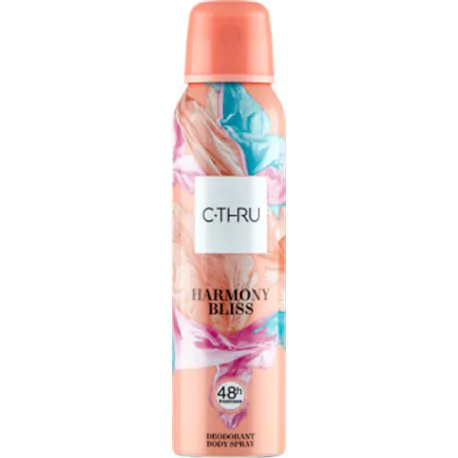 C-Thru Harmony Bliss Dezodorant w sprayu 150 ml