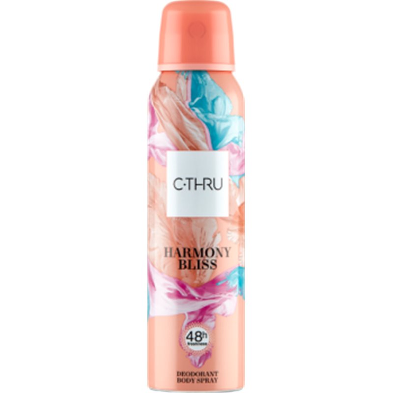 C-Thru Harmony Bliss Dezodorant w sprayu 150 ml