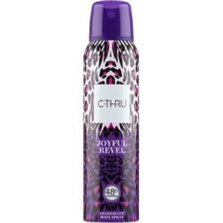 C-Thru Joyful Revel Dezodorant w sprayu 150 ml