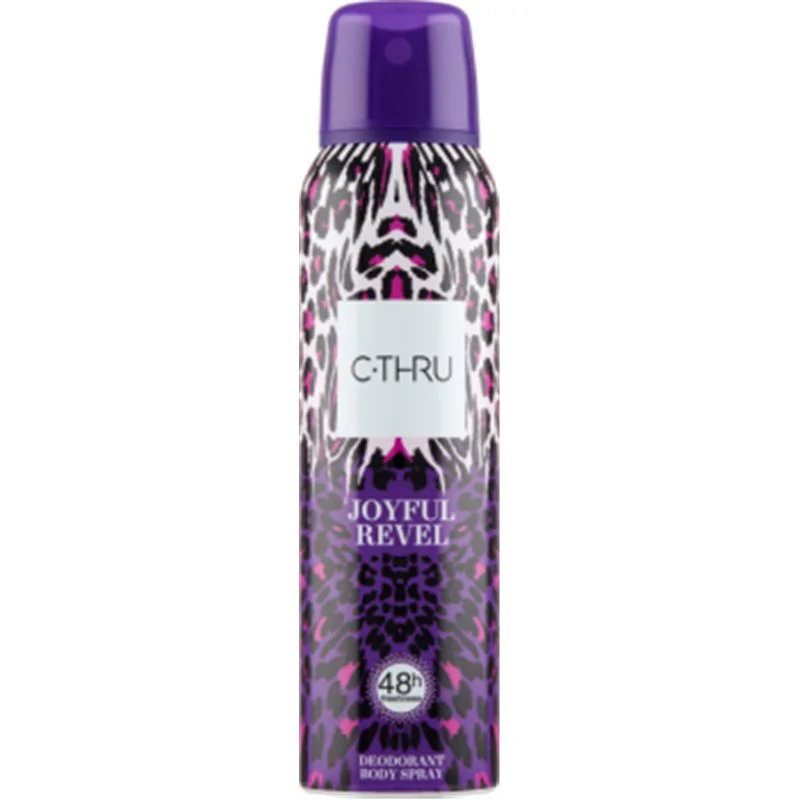 C-Thru Joyful Revel Dezodorant w sprayu 150 ml