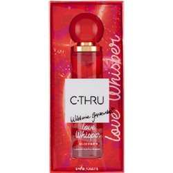 C-Thru Love Whisper Woda toaletowa w sprayu 50 ml