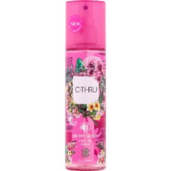 C-Thru Oh My Body! Orchid Muse Mgiełka do ciała 200 ml