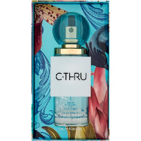 C-Thru Wanderlust Dream Woda toaletowa w sprayu 30 ml