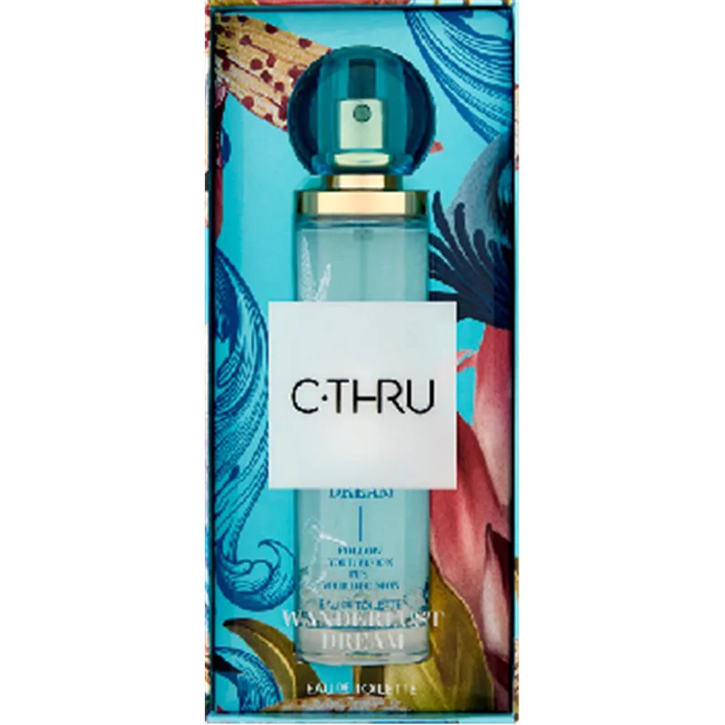 C-Thru Wanderlust Dream Woda toaletowa w sprayu 50 ml