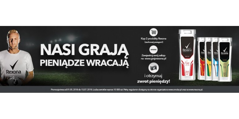 Mundial z Rexoną