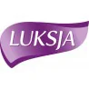 Logo marki Luksja