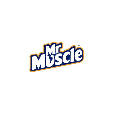 Mr Muscle logo