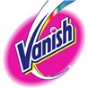 Logo marki Vanish