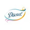 Logo marki Discreet